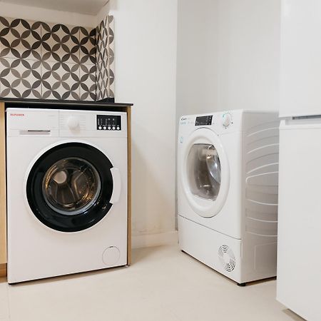 Amplio Apartamento Cerca Centro Historico Y Turia 5Pax 2 Bath Valenza Esterno foto