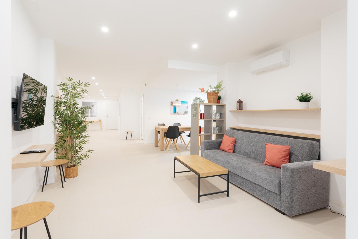 Amplio Apartamento Cerca Centro Historico Y Turia 5Pax 2 Bath Valenza Esterno foto
