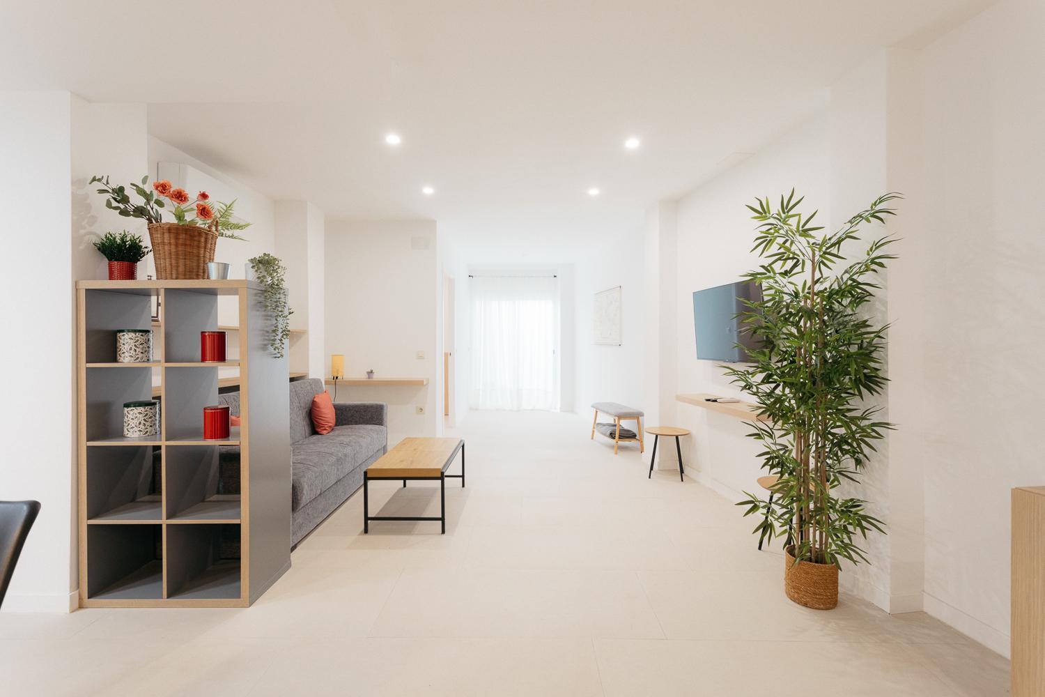 Amplio Apartamento Cerca Centro Historico Y Turia 5Pax 2 Bath Valenza Esterno foto