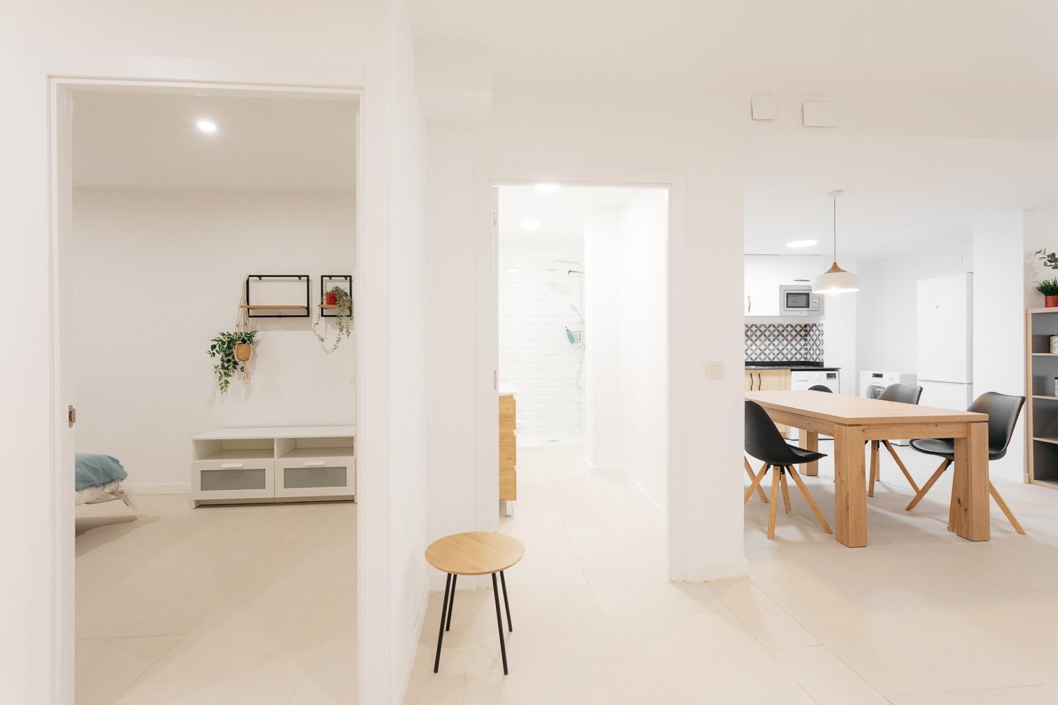 Amplio Apartamento Cerca Centro Historico Y Turia 5Pax 2 Bath Valenza Esterno foto