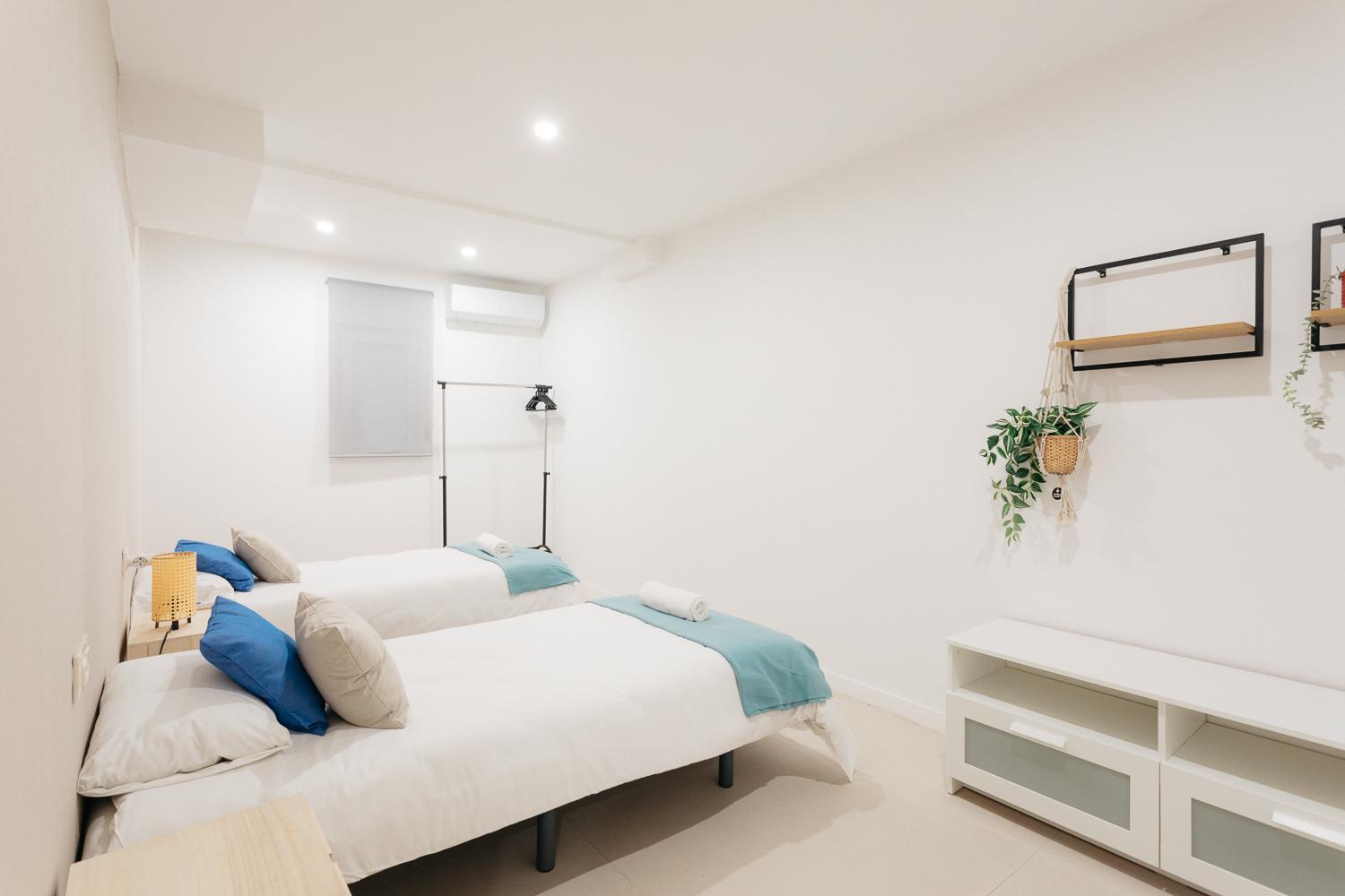 Amplio Apartamento Cerca Centro Historico Y Turia 5Pax 2 Bath Valenza Esterno foto