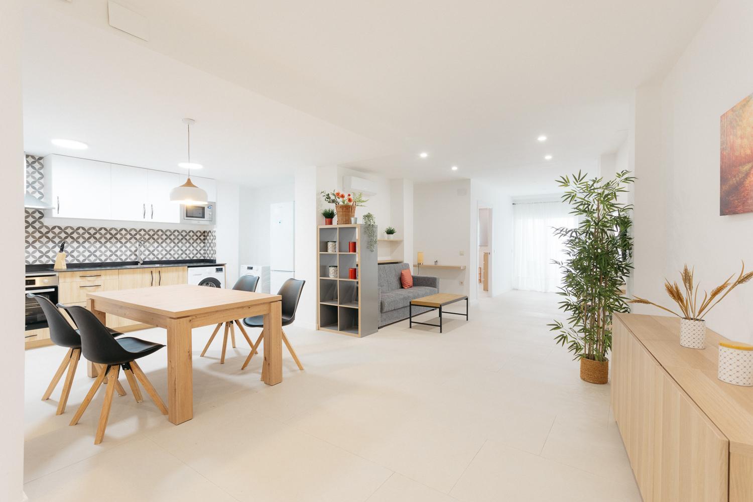Amplio Apartamento Cerca Centro Historico Y Turia 5Pax 2 Bath Valenza Esterno foto