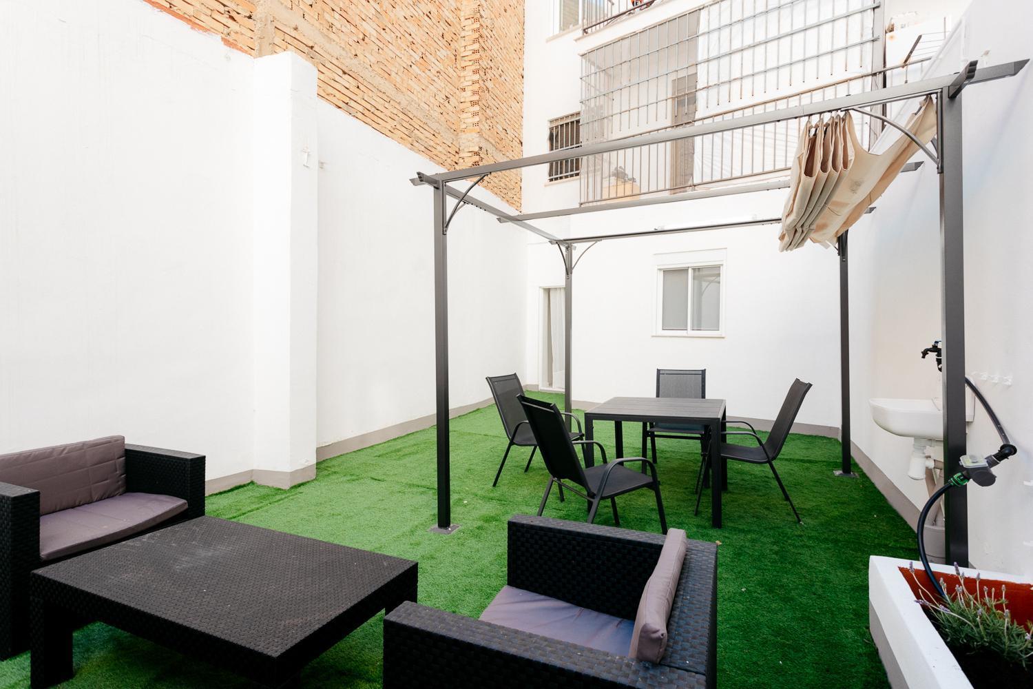 Amplio Apartamento Cerca Centro Historico Y Turia 5Pax 2 Bath Valenza Esterno foto
