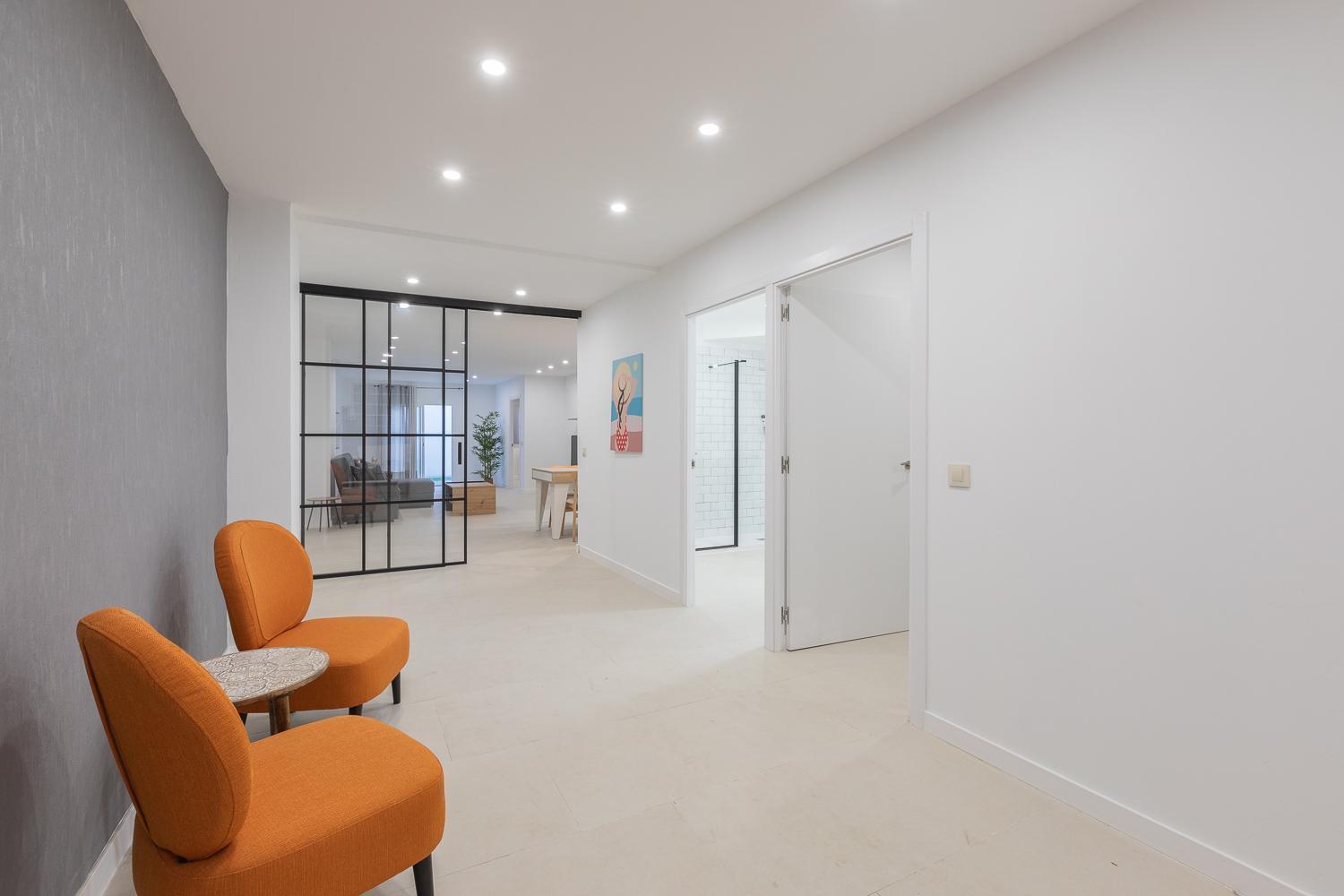 Amplio Apartamento Cerca Centro Historico Y Turia 5Pax 2 Bath Valenza Esterno foto
