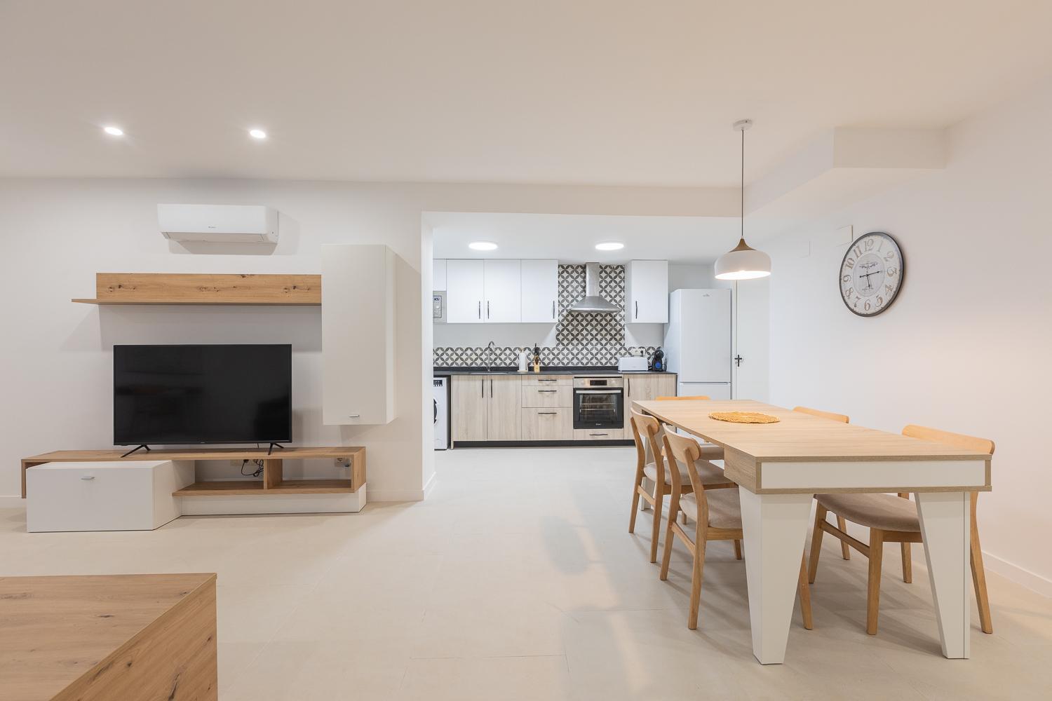 Amplio Apartamento Cerca Centro Historico Y Turia 5Pax 2 Bath Valenza Esterno foto