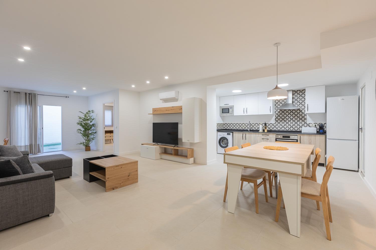 Amplio Apartamento Cerca Centro Historico Y Turia 5Pax 2 Bath Valenza Esterno foto