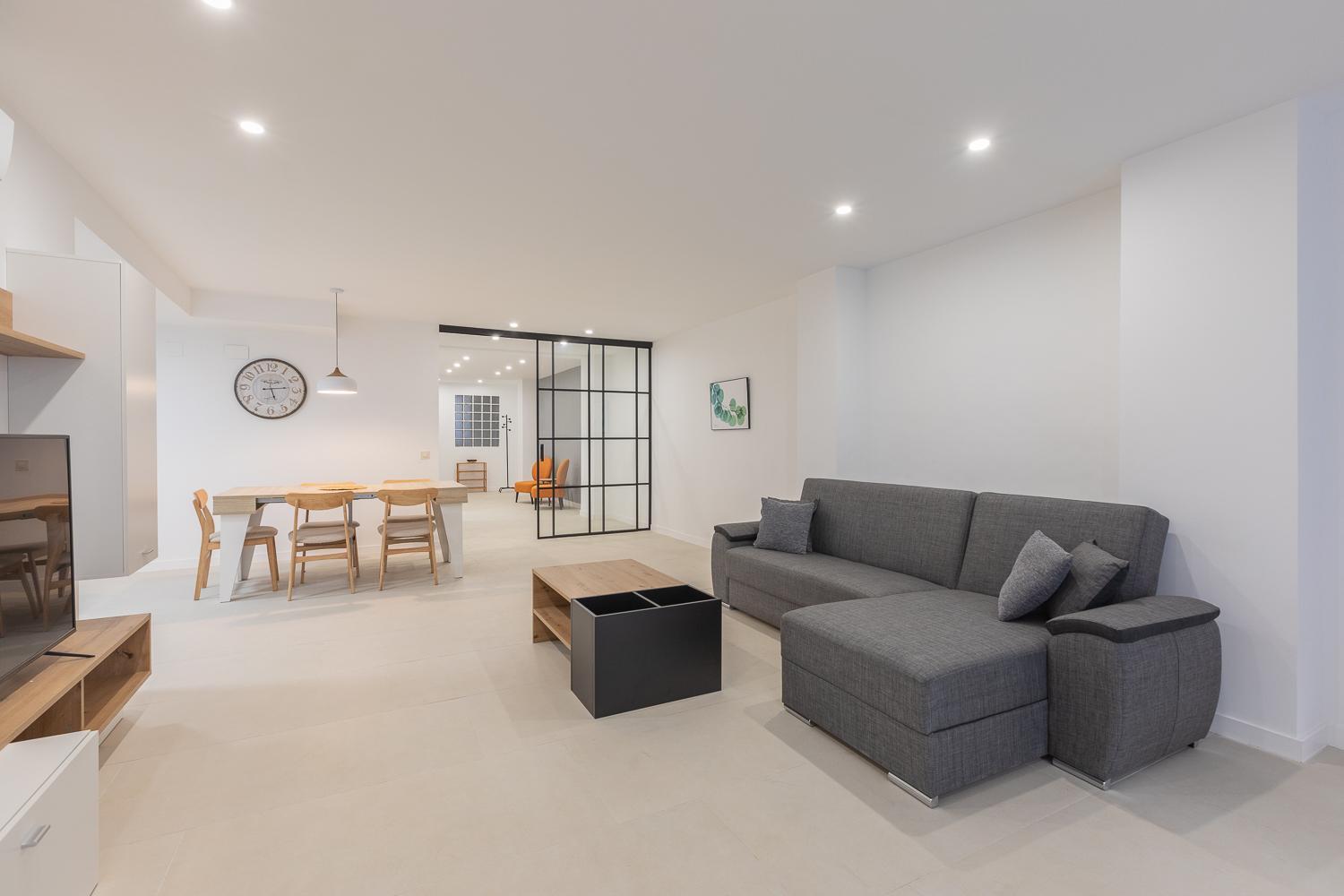 Amplio Apartamento Cerca Centro Historico Y Turia 5Pax 2 Bath Valenza Esterno foto