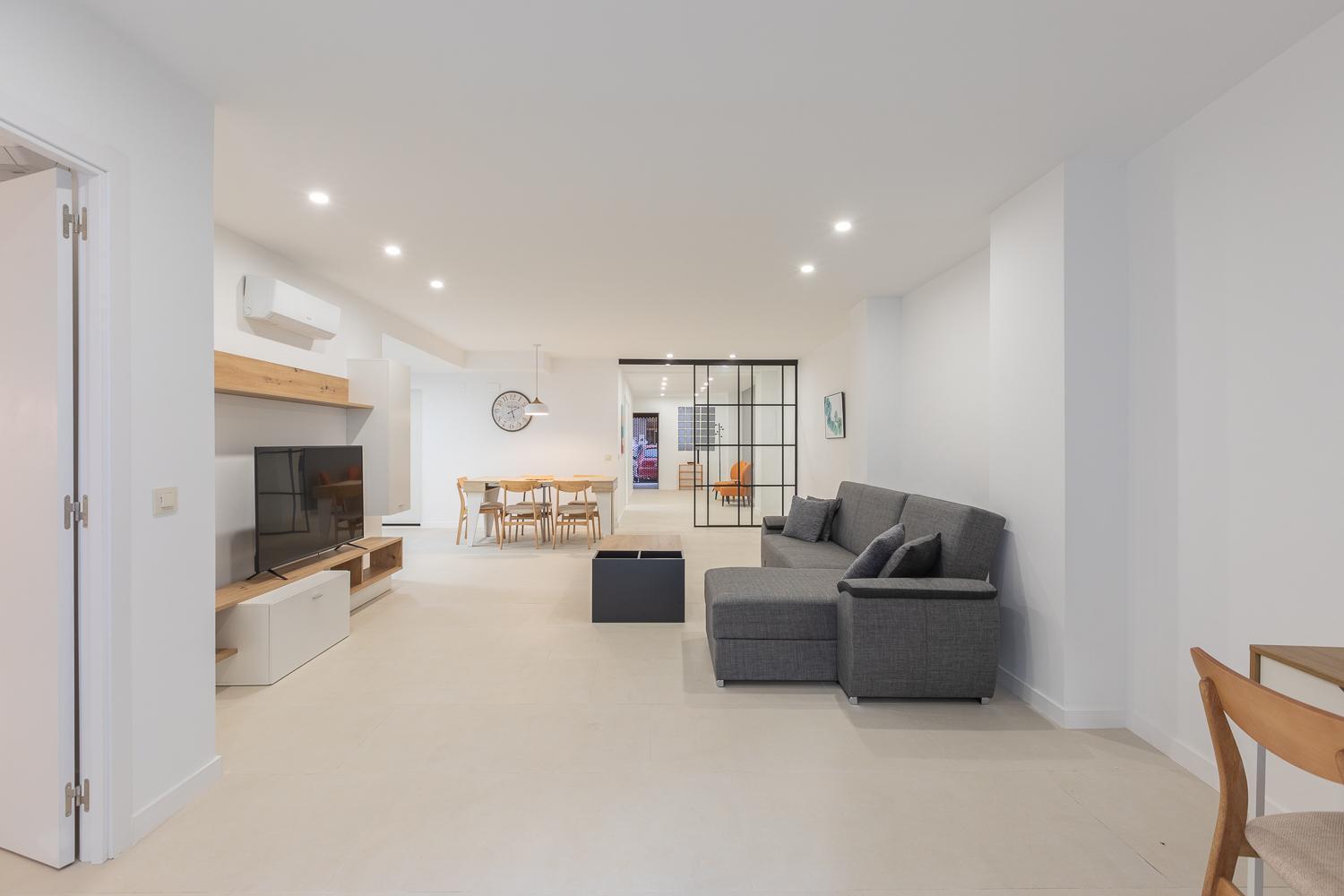 Amplio Apartamento Cerca Centro Historico Y Turia 5Pax 2 Bath Valenza Esterno foto